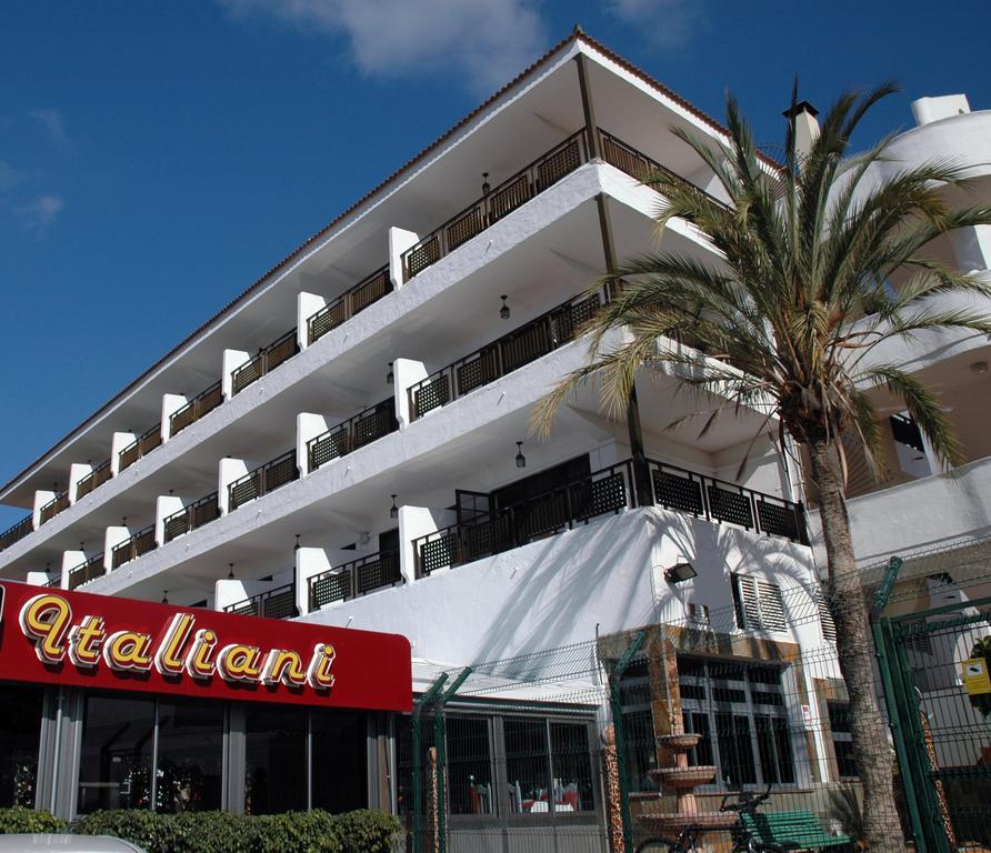 Parquemar Daire Playa del Ingles  Dış mekan fotoğraf