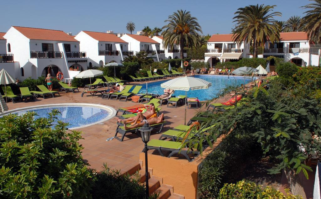 Parquemar Daire Playa del Ingles  Dış mekan fotoğraf