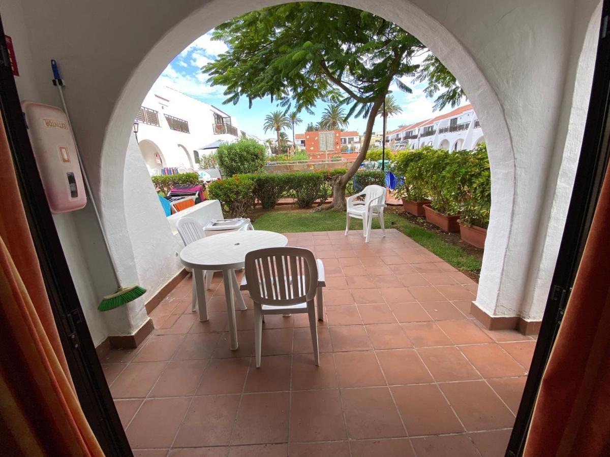 Parquemar Daire Playa del Ingles  Dış mekan fotoğraf