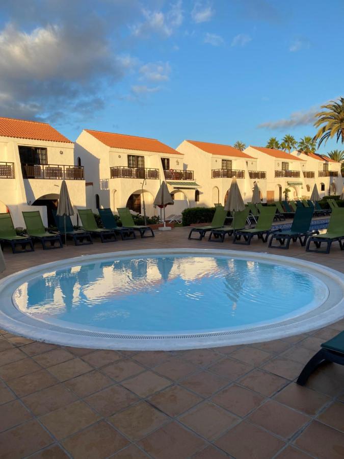 Parquemar Daire Playa del Ingles  Dış mekan fotoğraf