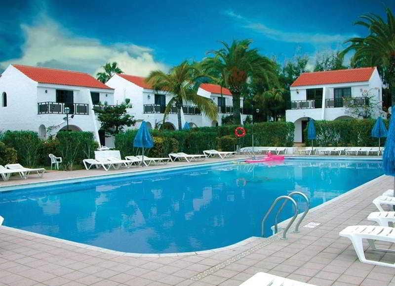 Parquemar Daire Playa del Ingles  Dış mekan fotoğraf