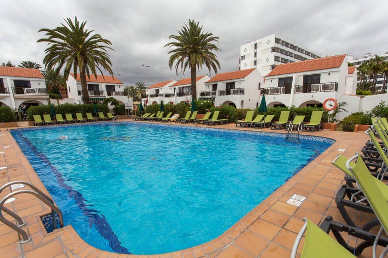 Parquemar Daire Playa del Ingles  Dış mekan fotoğraf