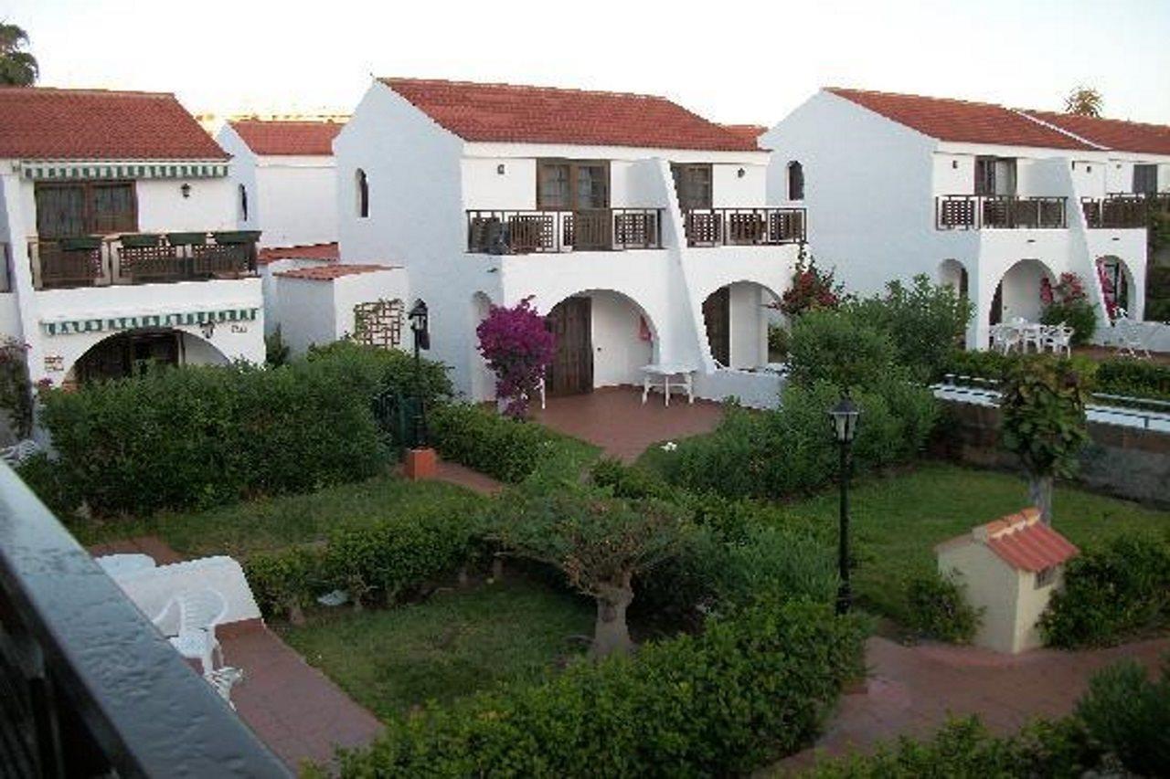 Parquemar Daire Playa del Ingles  Dış mekan fotoğraf
