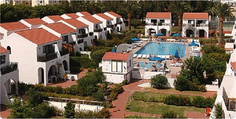 Parquemar Daire Playa del Ingles  Dış mekan fotoğraf