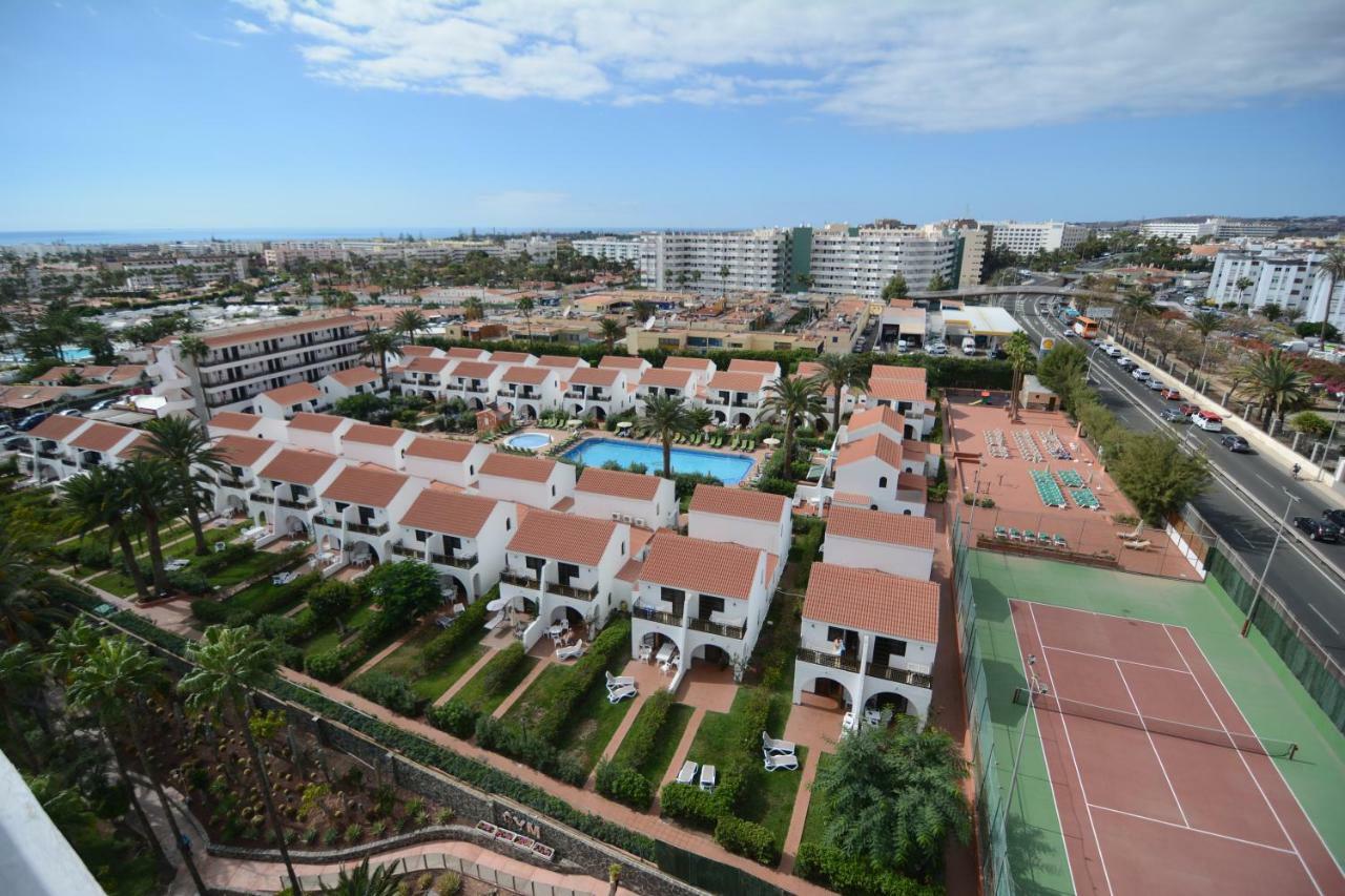 Parquemar Daire Playa del Ingles  Dış mekan fotoğraf