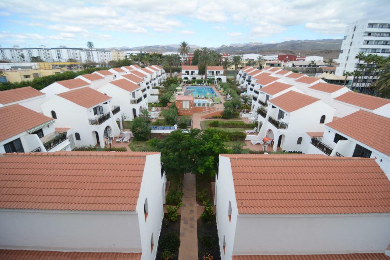 Parquemar Daire Playa del Ingles  Dış mekan fotoğraf